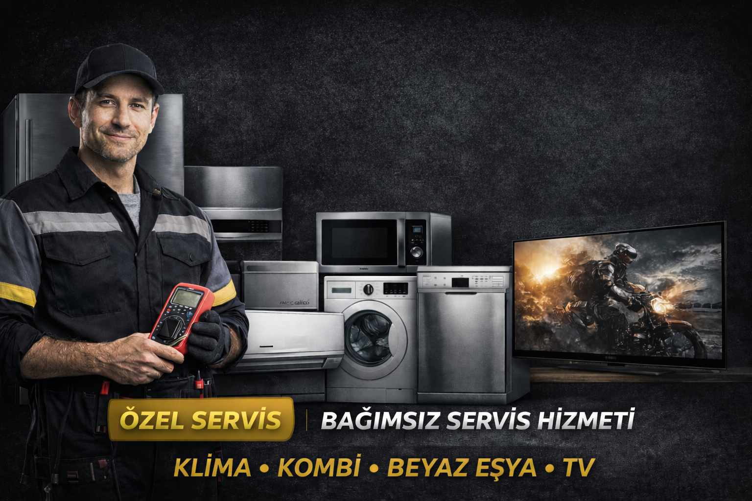  Keçiören Arçelik Servisi